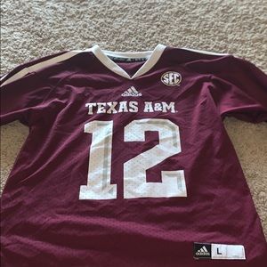 Texas A&M Jersey